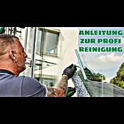 Unger ErgoTec Glasreinigungs-Set 6in1 Complete Kit (6 -tlg.) | BAUHAUS