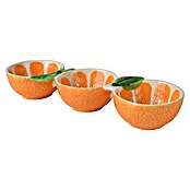 Bol Naranja (L x An x Al: 28 x 8 x 4 cm, Redonda, Naranja) | BAUHAUS