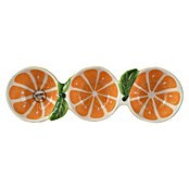 Bol Naranja (L x An x Al: 28 x 8 x 4 cm, Redonda, Naranja) | BAUHAUS