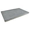 Seesteiner Terrassenplatte (60 x 40 x 3,8 cm, Platin, Beton) | BAUHAUS