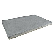 Seesteiner Terrassenplatte (60 x 40 x 3,8 cm, Platin, Beton) | BAUHAUS