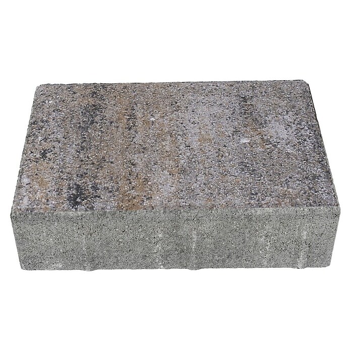 Pflasterstein Piazza (L x B x S: 15 x 15 x 5 cm, Muschelkalk, Beton)