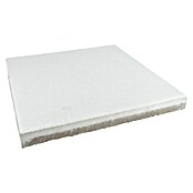 Seesteiner Terrassenplatte (40 x 40 x 3,8 cm, Weiß, Beton) | BAUHAUS
