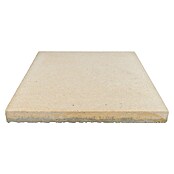 Seesteiner Pflasterstein Senzatempo (Gelb, Quadratisch, L x B x S: 40 x 40 x 3,8 cm) | BAUHAUS