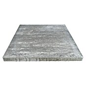 Seesteiner Terrassenplatte (60 x 60 x 4 cm, Anthrazit schattiert, Beton) | BAUHAUS