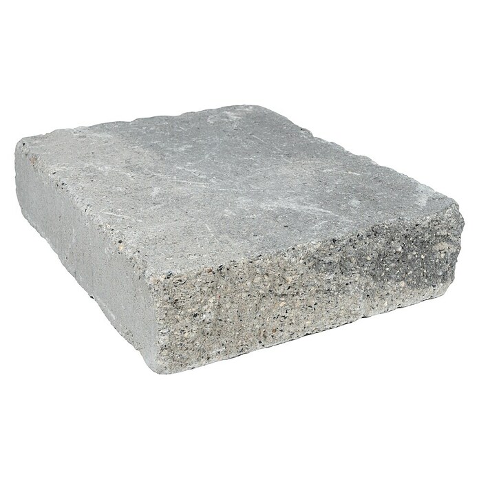 ABDECKPLATTE QUADRO FELSI 16,5+25+33,5cm3ST ANTHR.