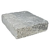 ABDECKPLATTE QUADRO FELSI 16,5+25+33,5cm3ST ANTHR.