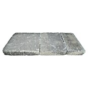 ABDECKPLATTE QUADRO FELSI 16,5+25+33,5cm3ST ANTHR.