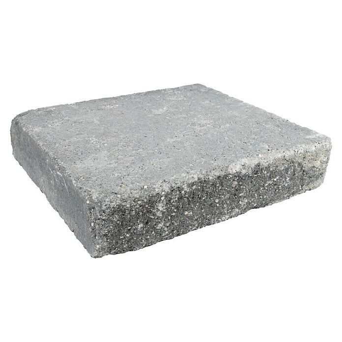 ABDECKPLATTE QUADRO FELSI 16,5+25+33,5cm3ST ANTHR.