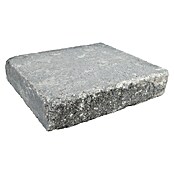 ABDECKPLATTE QUADRO FELSI 16,5+25+33,5cm3ST ANTHR.