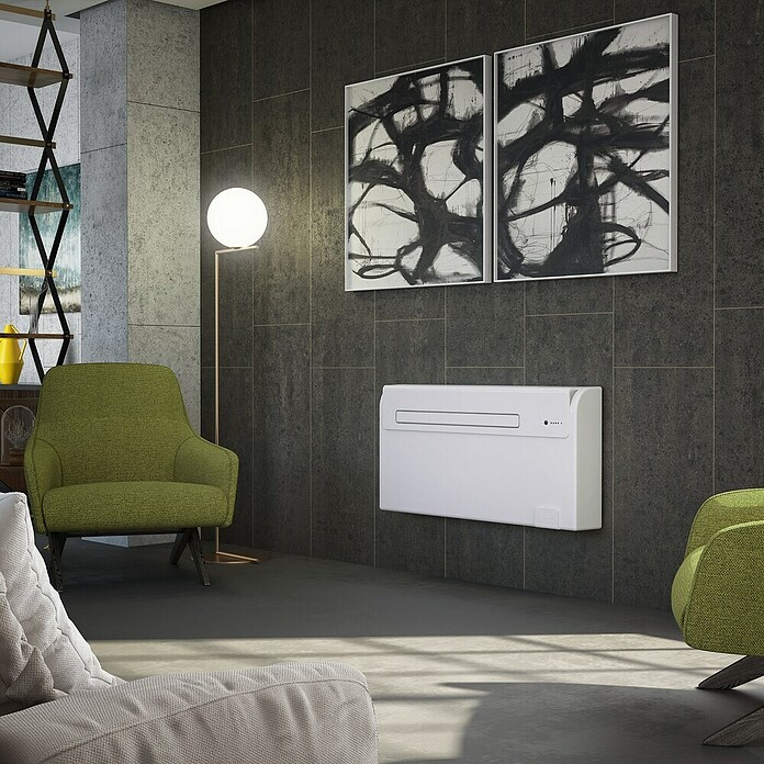 Olimpia Splendid Split klimatska naprava UNICO AIR HP EFA  (Zmogljivost hlajenja: 1.800 W, Ogrevalna moč: 1.700 W) | 3419 - Split Marke | CBKC - Klima Marke | CBK - Klima | CB - Elektroinstallation | C - Elektro | BAUHAUS