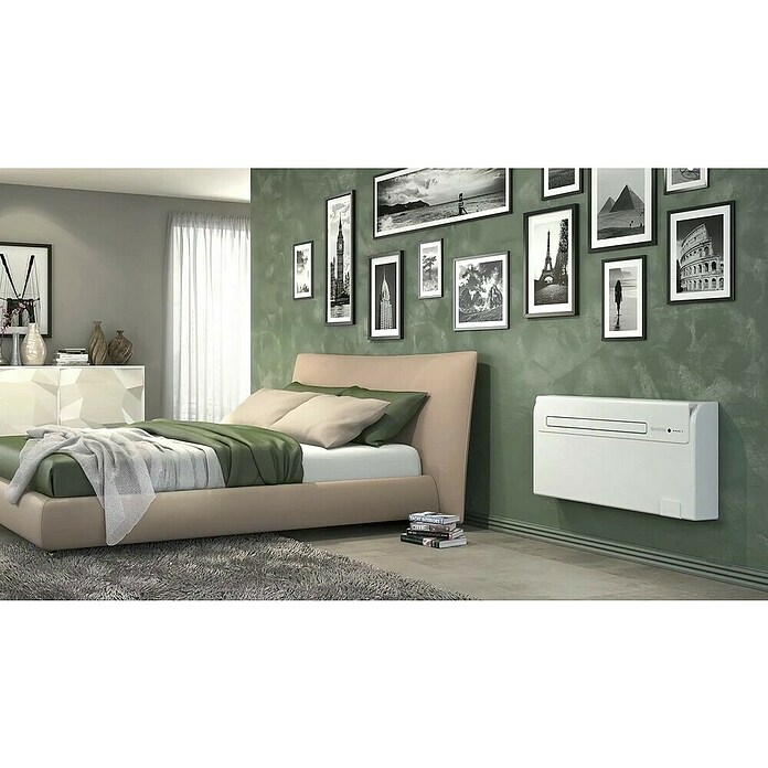 Olimpia Splendid Split klimatska naprava UNICO AIR HP EFA  (Zmogljivost hlajenja: 1.800 W, Ogrevalna moč: 1.700 W) | 3419 - Split Marke | CBKC - Klima Marke | CBK - Klima | CB - Elektroinstallation | C - Elektro | BAUHAUS