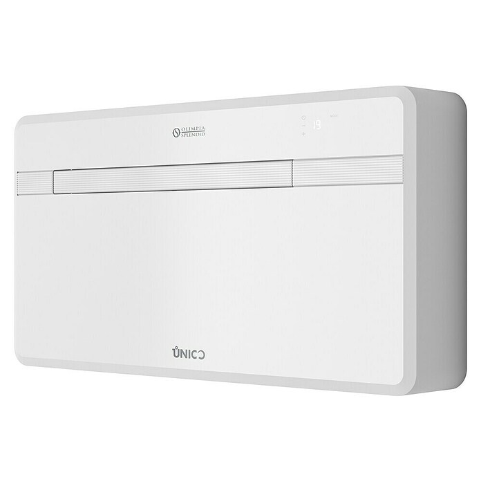 Olimpia Splendid Split klimatska naprava UNICO EVO 30 HP EVAN  (Zmogljivost hlajenja: 3.100 W, Ogrevalna moč: 2.700 W) | 3419 - Split Marke | CBKC - Klima Marke | CBK - Klima | CB - Elektroinstallation | C - Elektro | BAUHAUS