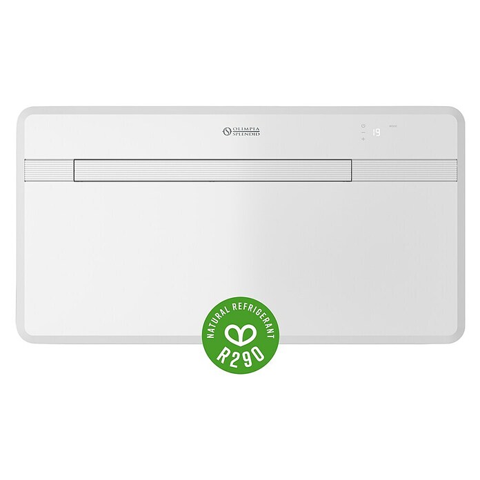 Olimpia Splendid Split klimatska naprava UNICO EVO 30 HP EVAN  (Zmogljivost hlajenja: 3.100 W, Ogrevalna moč: 2.700 W) | 3419 - Split Marke | CBKC - Klima Marke | CBK - Klima | CB - Elektroinstallation | C - Elektro | BAUHAUS