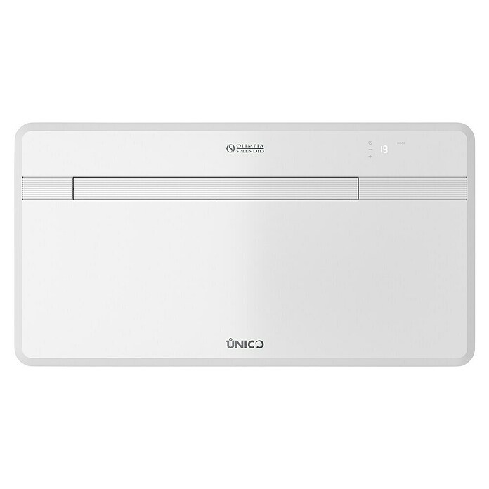 Olimpia Splendid Split klimatska naprava UNICO EVO 30 HP EVAN  (Zmogljivost hlajenja: 3.100 W, Ogrevalna moč: 2.700 W) | 3419 - Split Marke | CBKC - Klima Marke | CBK - Klima | CB - Elektroinstallation | C - Elektro | BAUHAUS