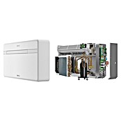 Olimpia Splendid Split klimatska naprava UNICO EVO 30 HP EVAN  (Zmogljivost hlajenja: 3.100 W, Ogrevalna moč: 2.700 W) | 3419 - Split Marke | CBKC - Klima Marke | CBK - Klima | CB - Elektroinstallation | C - Elektro | BAUHAUS