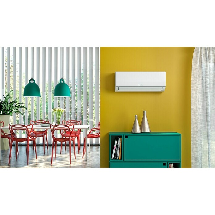 Olimpia Splendid Inverterska split klimatska naprava NEXYA ONE S4  (Zmogljivost hlajenja: 3.520 W, Ogrevalna moč: 3.810 W) | 3419 - Split Marke | CBKC - Klima Marke | CBK - Klima | CB - Elektroinstallation | C - Elektro | BAUHAUS