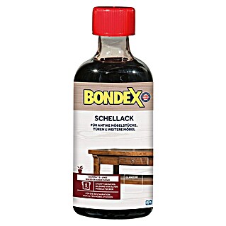 Bondex Schellack (Gelblich, 250 ml)