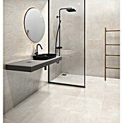Zidna pločica Amira  (30 x 90 cm, Bež, Mat, Rektificirana) | BAUHAUS