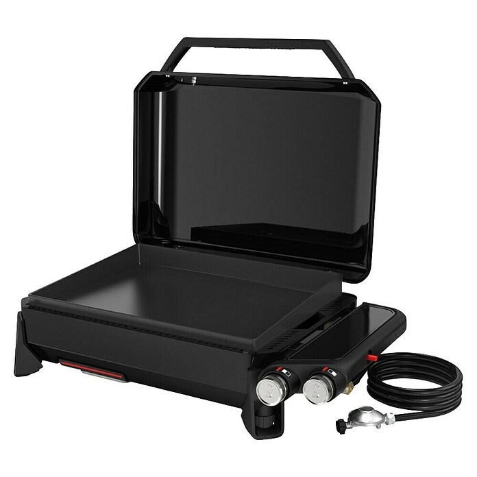 Weber Plinski žar Slate GP 56 cm  (Površina za peko (Š x G): 56 x 56 cm) | 8313 - Gasgrill Marke | ICGA - Grillgeräte | ICG - Grillgeräte / Grillzubehör | IC - Freizeit im Garten | I - Stadtgarten | BAUHAUS