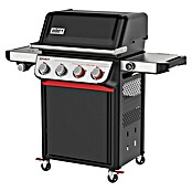 Weber Spirit Plinski žar EP-435  (Površina za peko (Š x G): 61 x 45 cm, 10,26 kW, Število gorilnikov: 4 kos) | 8313 - Gasgrill Marke | ICGA - Grillgeräte | ICG - Grillgeräte / Grillzubehör | IC - Freizeit im Garten | I - Stadtgarten | BAUHAUS