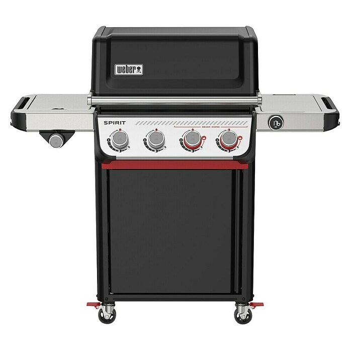 Weber Spirit Plinski žar EP-435  (Površina za peko (Š x G): 61 x 45 cm, 10,26 kW, Število gorilnikov: 4 kos) | 8313 - Gasgrill Marke | ICGA - Grillgeräte | ICG - Grillgeräte / Grillzubehör | IC - Freizeit im Garten | I - Stadtgarten | BAUHAUS