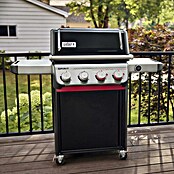 Weber Spirit Plinski roštilj EP-425  (Površina za pečenje (Š x D): 61 x 45 cm, 10,26 kW, Broj plamenika: 4 Kom.) | BAUHAUS