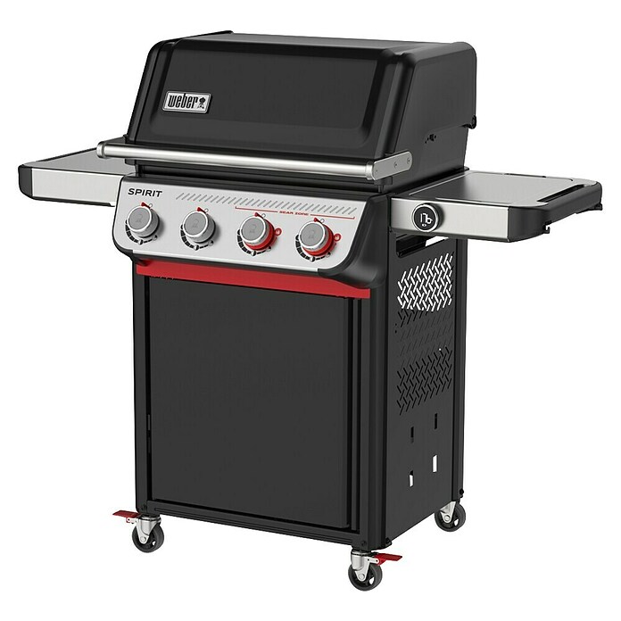 Weber Spirit Plinski roštilj EP-425  (Površina za pečenje (Š x D): 61 x 45 cm, 10,26 kW, Broj plamenika: 4 Kom.) | BAUHAUS
