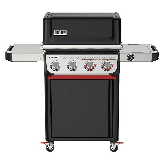 Weber Spirit Plinski roštilj EP-425  (Površina za pečenje (Š x D): 61 x 45 cm, 10,26 kW, Broj plamenika: 4 Kom.) | BAUHAUS