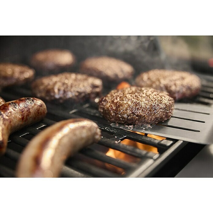 Weber Spirit Plinski roštilj E-310  (Površina za pečenje (Š x D): 52 x 45 cm, 9,4 kW, Broj plamenika: 3 Kom.) | BAUHAUS