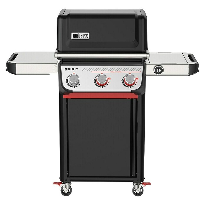 Weber Spirit Plinski roštilj EP-325  (Površina za pečenje (Š x D): 52 x 45 cm, 9,09 kW, Broj plamenika: 3 Kom.) | BAUHAUS