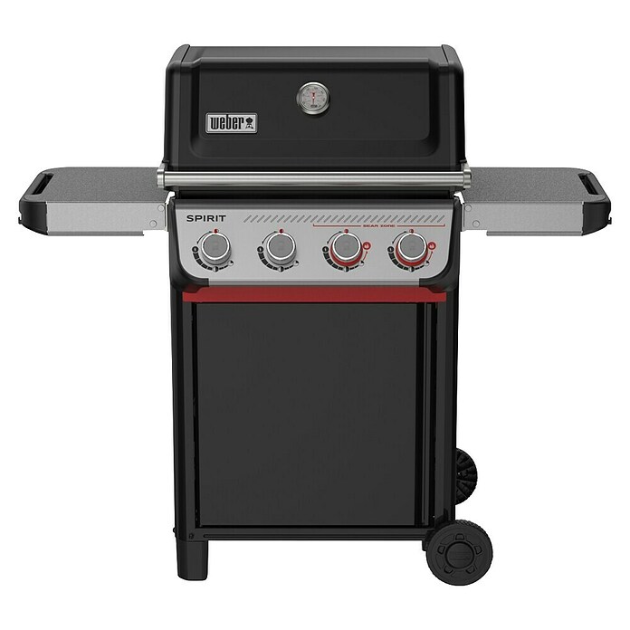 Weber Spirit Plinski roštilj E-425  (Površina za pečenje (Š x D): 61 x 45 cm, 10,26 kW, Broj plamenika: 4 Kom.) | BAUHAUS