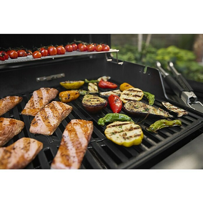 Weber Spirit Plinski žar E-335  (Površina za peko (Š x G): 52 x 45 cm, 9,1 kW, Število gorilnikov: 3 kos) | 8313 - Gasgrill Marke | ICGA - Grillgeräte | ICG - Grillgeräte / Grillzubehör | IC - Freizeit im Garten | I - Stadtgarten | BAUHAUS