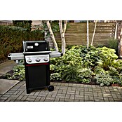 Weber Spirit Plinski žar E-335  (Površina za peko (Š x G): 52 x 45 cm, 9,1 kW, Število gorilnikov: 3 kos) | 8313 - Gasgrill Marke | ICGA - Grillgeräte | ICG - Grillgeräte / Grillzubehör | IC - Freizeit im Garten | I - Stadtgarten | BAUHAUS