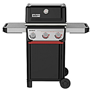 Weber Spirit Plinski žar E-325 (Površina za peko (Š x G): 52 x 45 cm, 9,1 kW, Število gorilnikov: 3 kos)