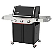 Weber Plinski žar Genesis E-325  (Površina za peko (Š x G): 68 x 48 cm, 14,63 kW, Število gorilnikov: 3 kos) | 8313 - Gasgrill Marke | ICGA - Grillgeräte | ICG - Grillgeräte / Grillzubehör | IC - Freizeit im Garten | I - Stadtgarten | BAUHAUS