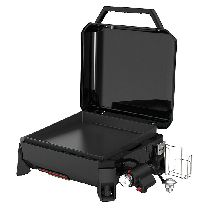 Weber Plinski roštilj Slate GP 43 cm  (Površina za pečenje (Š x D): 43 x 43 cm) | BAUHAUS