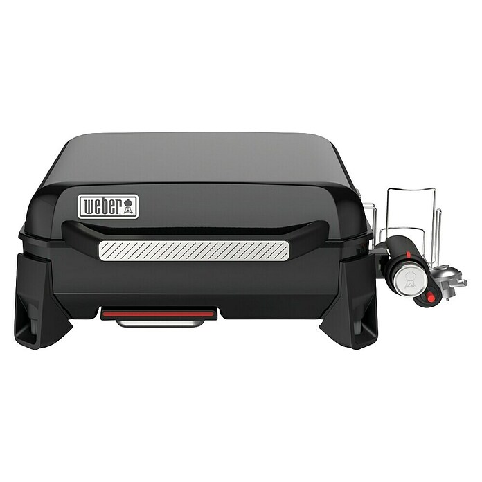 Weber Plinski roštilj Slate GP 43 cm  (Površina za pečenje (Š x D): 43 x 43 cm) | BAUHAUS