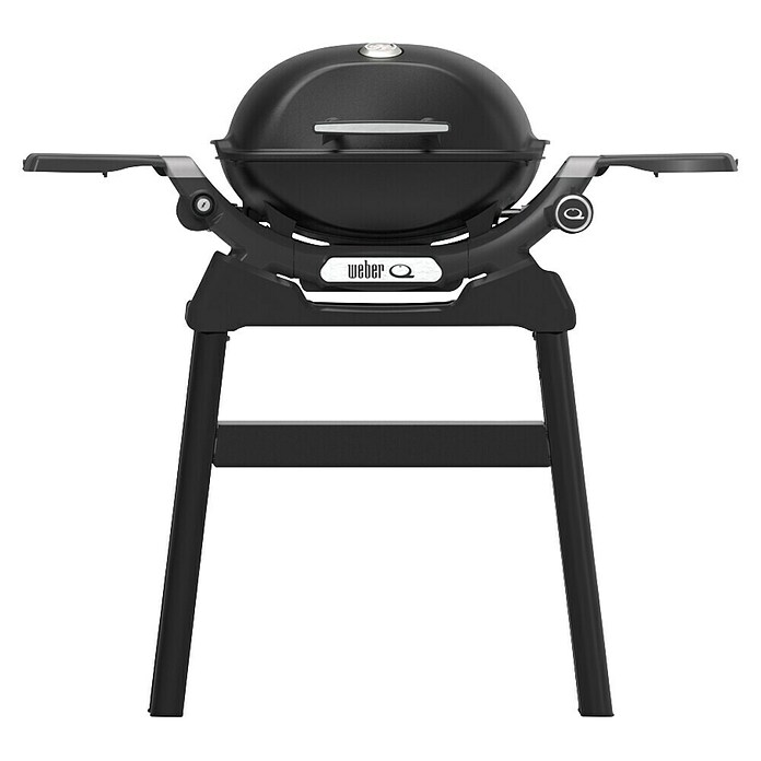 Weber Plinski roštilj  (Površina za pečenje (Š x D): 49 x 38 cm, 2,93 kW, Broj plamenika: 1 Kom.) | BAUHAUS