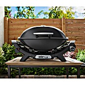 Weber Plinski roštilj Q2100N  (Površina za pečenje (Š x D): 57 x 41 cm, 4,1 kW, Broj plamenika: 1 Kom.) | BAUHAUS