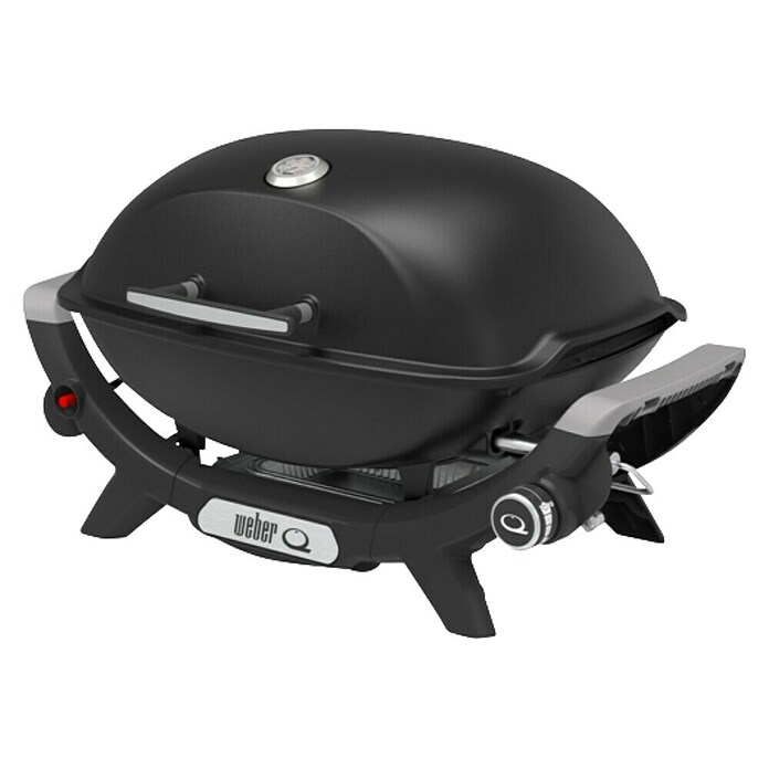 Weber Plinski roštilj Q2100N  (Površina za pečenje (Š x D): 57 x 41 cm, 4,1 kW, Broj plamenika: 1 Kom.) | BAUHAUS