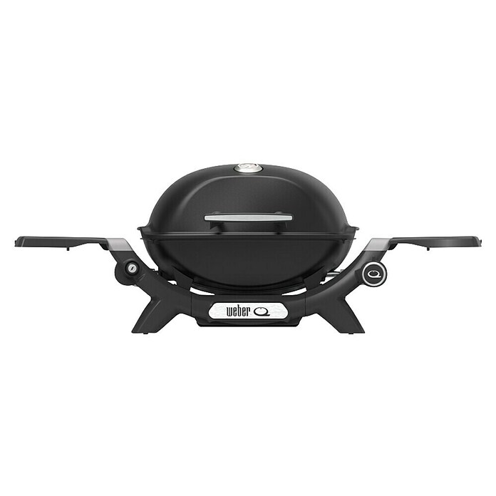 Weber Plinski roštilj Q1200N  (Površina za pečenje (Š x D): 46 x 36 cm, 2,93 kW, Broj plamenika: 1 Kom.) | BAUHAUS