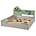 Muddy Buddy Sandkasten Cozy House 