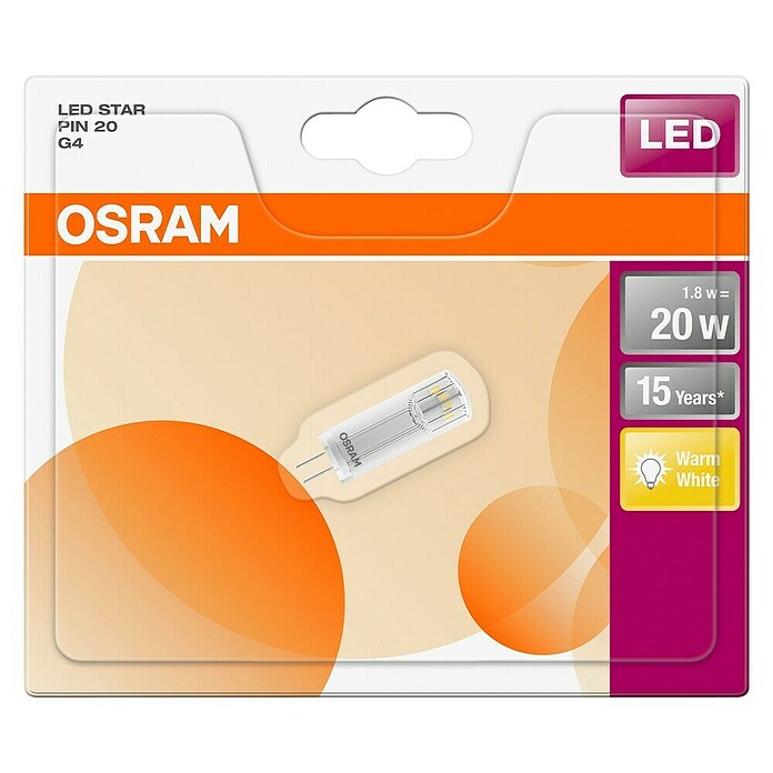 Osram LED-Leuchtmittel