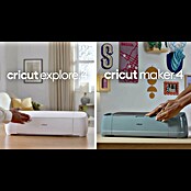 Cricut Maker Schneideplotter Maker 4 (Salbei, Bluetooth, Schnittbreite: 29,7 cm, Schnittlänge: 3,6 m) | BAUHAUS