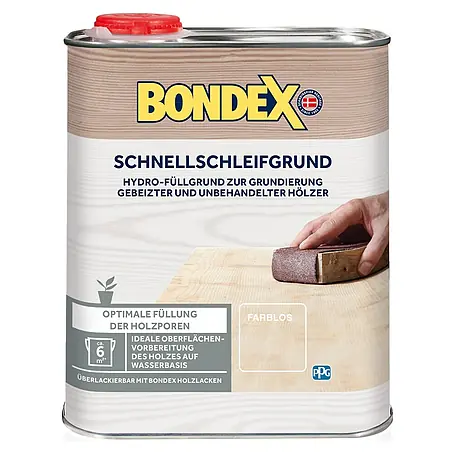 Bondex  Schnellschleif-Grundierung