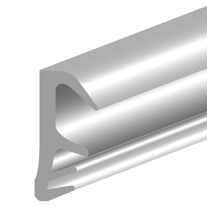Solid Elements Fensterdichtung (Schwarz, 5 m, Passend für: Holzfenster und -türen) | BAUHAUS