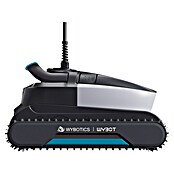 WyBot Robot de piscina E-Tron C20 (Específico para: Piscinas de hasta 12 x 6 m, Potencia de filtración: 16 m³/h) | BAUHAUS