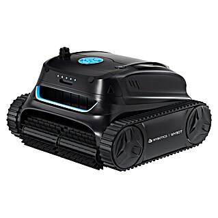 WyBot Robot de piscina E-Troni30 (A batería, Piscinas de hasta 72 m², 15 m³/h)