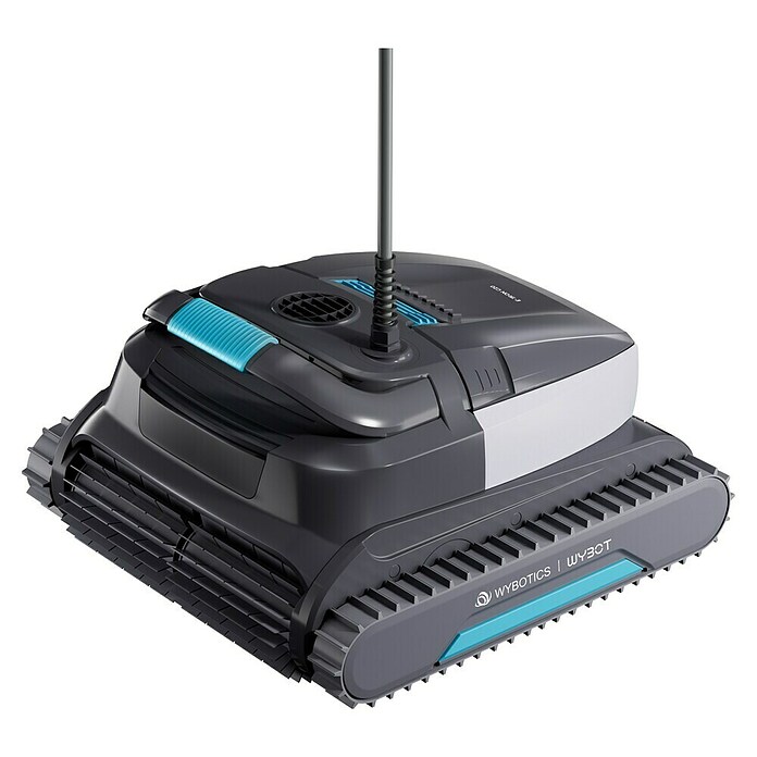 WyBot Robot de piscina E-Tron C20 (Específico para: Piscinas de hasta 12 x 6 m, Potencia de filtración: 16 m³/h) | BAUHAUS